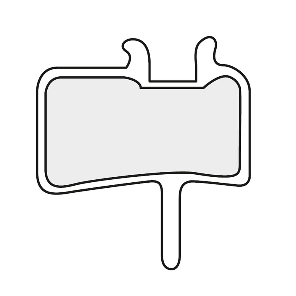 Avid Juicy Clarks CMD-15/Gusset/Promax Disc Brake Pads