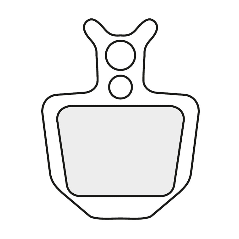 Formula Oro Sintered Disc Brake Pads