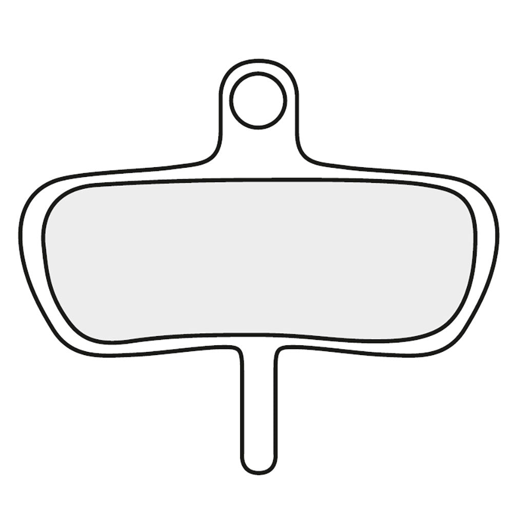 Avid Code 5/7 (2008-2010) Disc Brake Pads