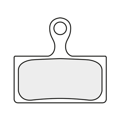 Shimano XTR 2011 Disc Brake Pads