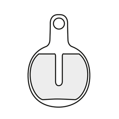 Tektro Lyra Disc Brake Pads
