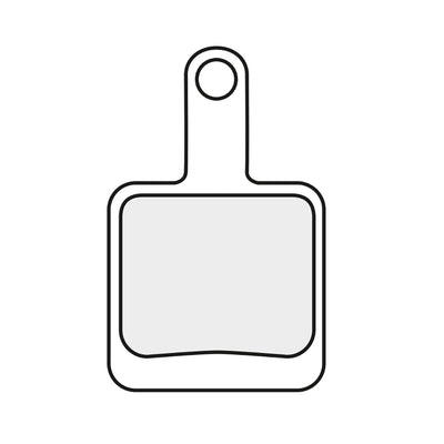 Tektro Auriga Sub Disc Brake Pads