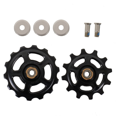 Campagnolo Ekar GT Derailleur Pulleys 6.7 mm + Screws