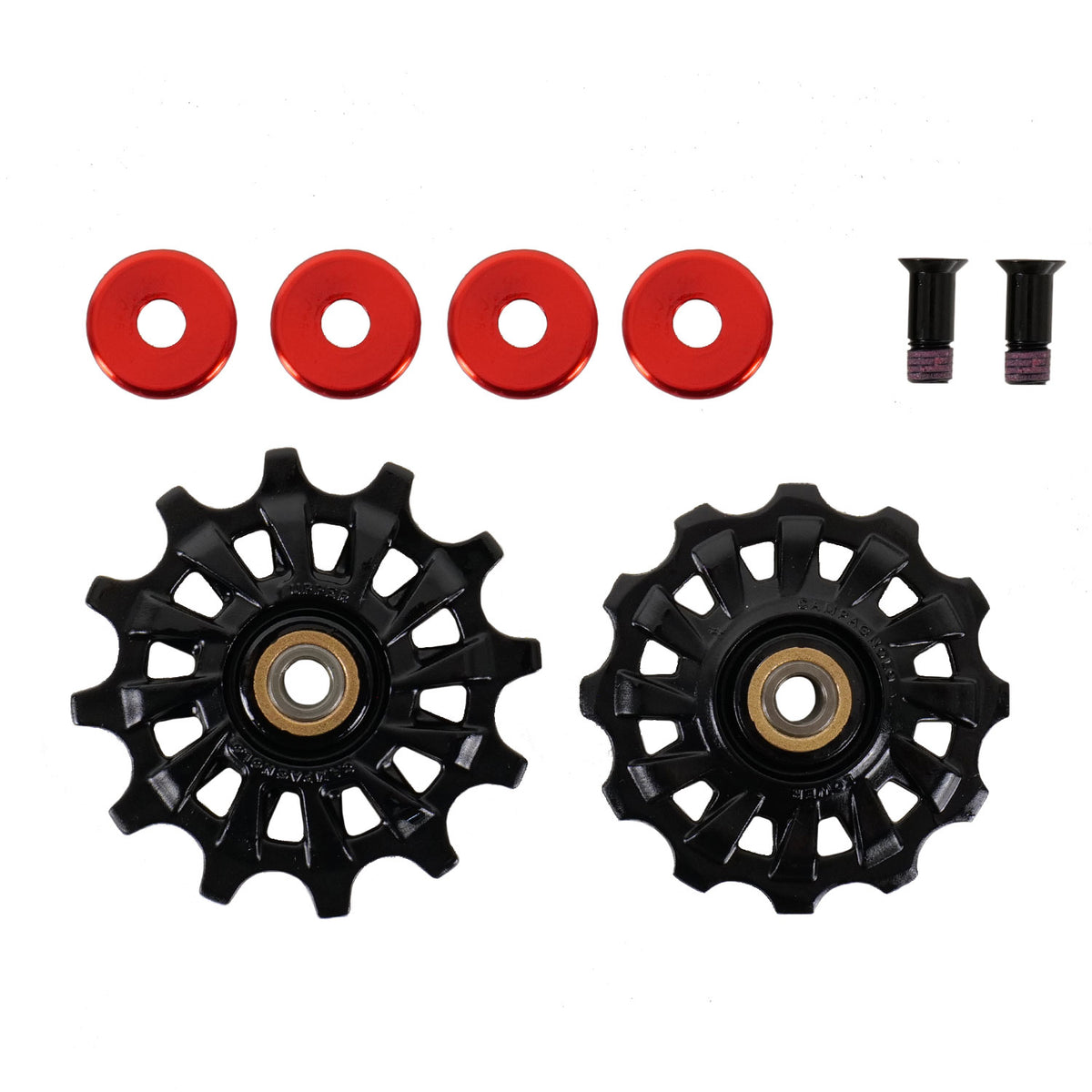 Campagnolo Super Record 12x Jockey Wheel (pr)