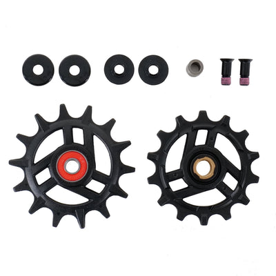Campagnolo 13x WRL Derailleur Pulleys + screws
