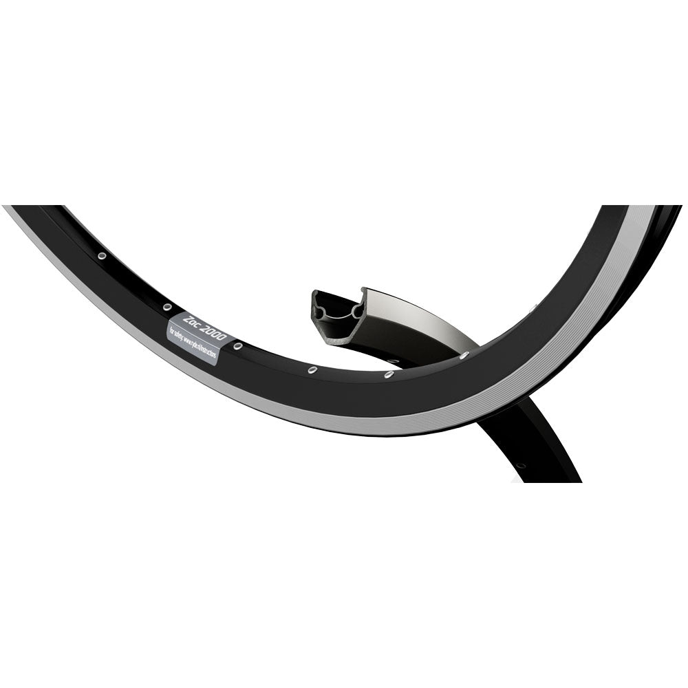 Zac 2000 700c Rims