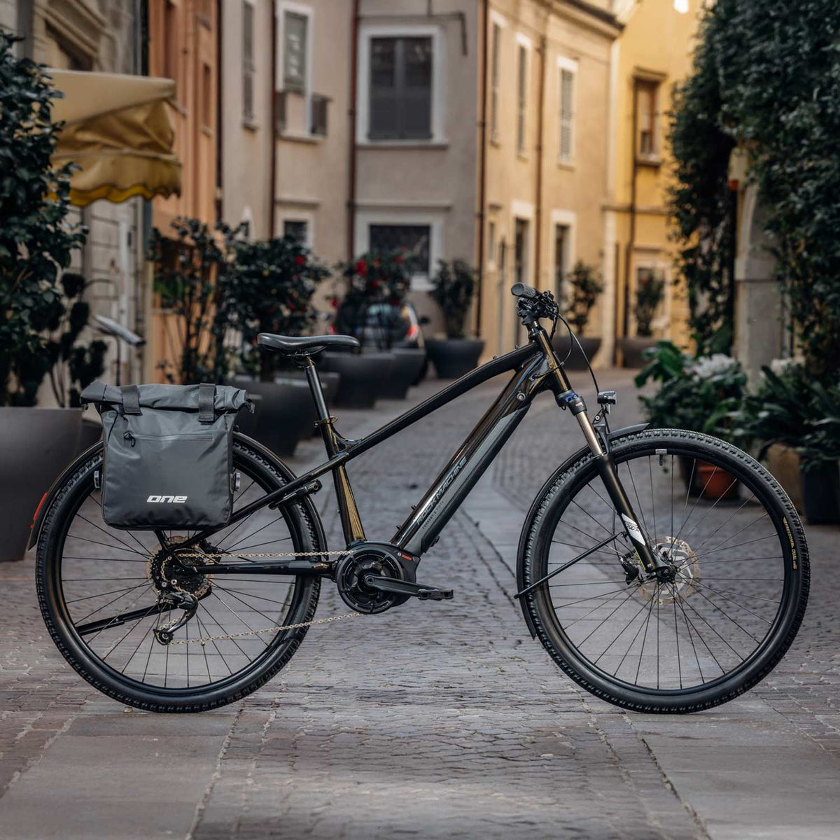Torrent E50-29 B Touring E-Bike
