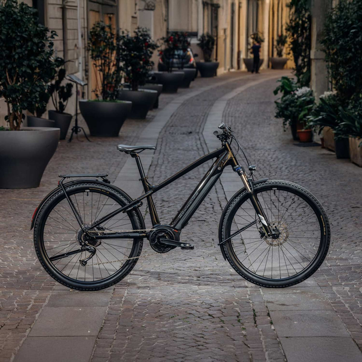 Torrent E50-29 B Touring E-Bike
