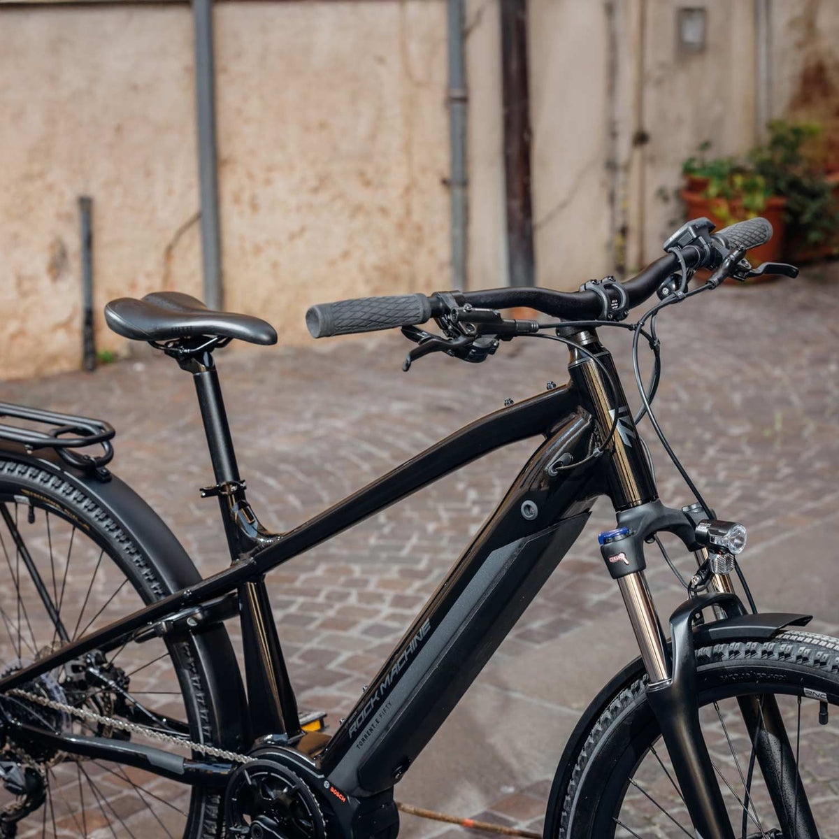 Torrent E50-29 B Touring E-Bike