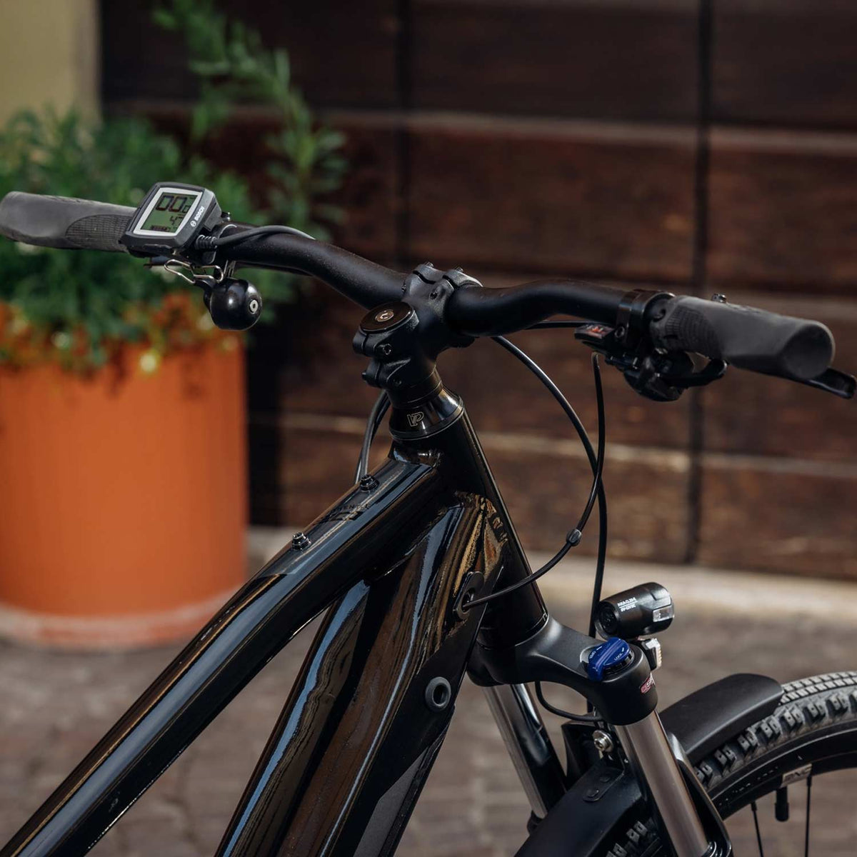 Torrent E50-29 B Touring E-Bike
