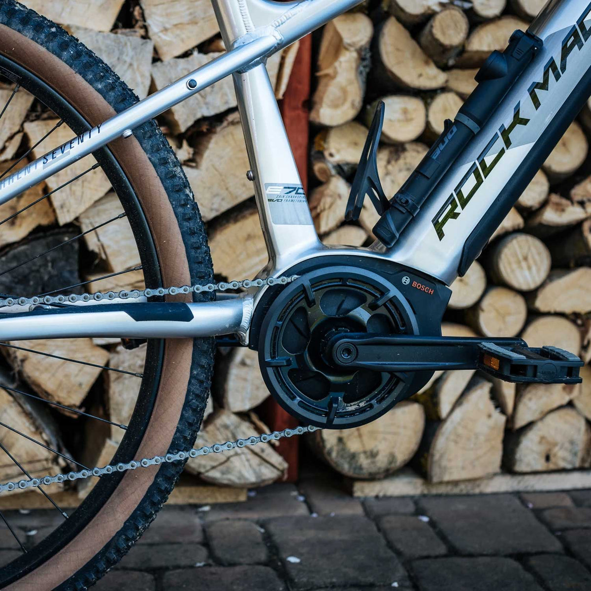 Torrent E70-29 B E-Bike