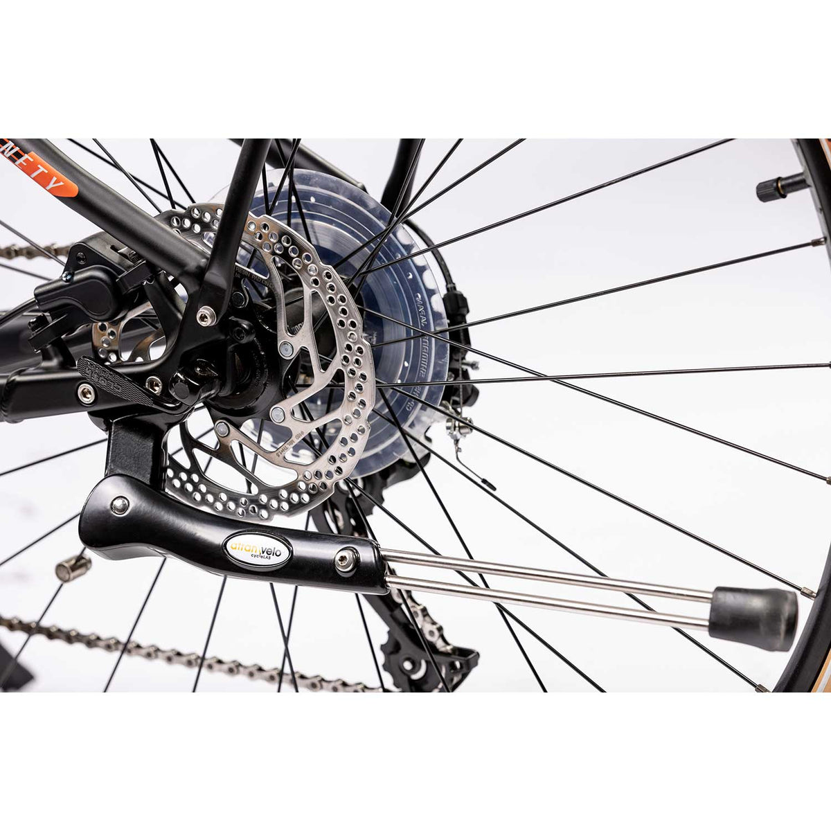 Storm INT e90-29 Touring E-Bike