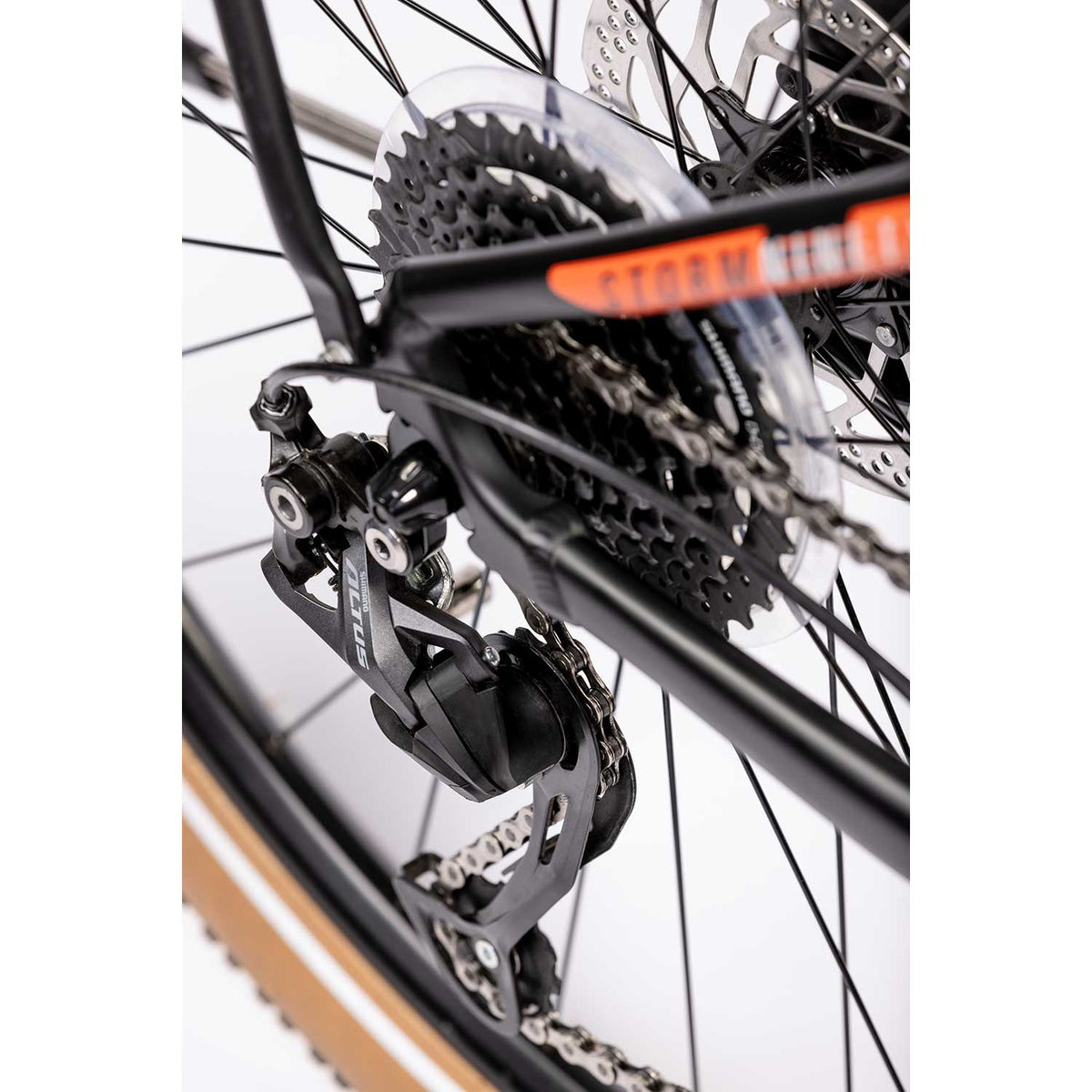 Storm INT e90-29 Touring E-Bike