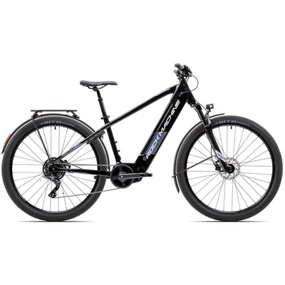 eStorm 70 Black E-Bike