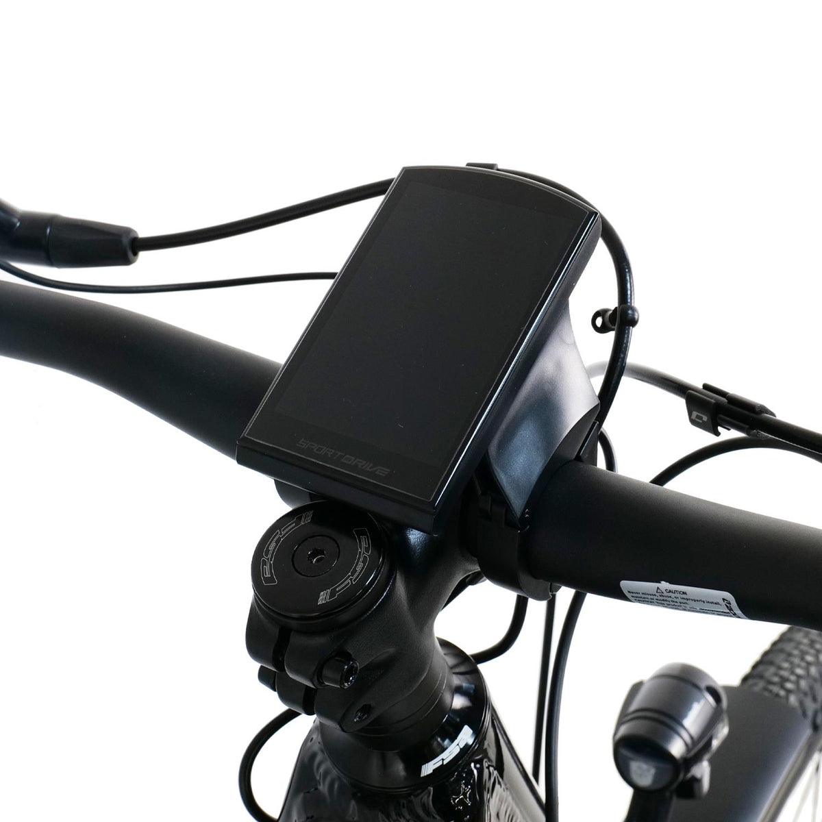 eStorm 70 Black E-Bike