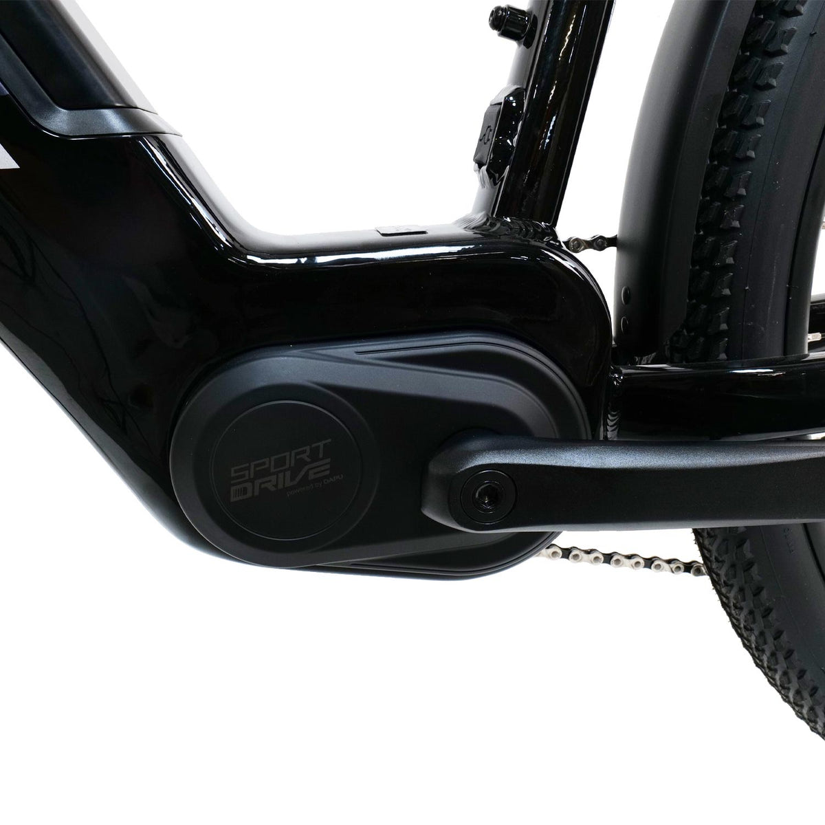 eStorm 70 Black E-Bike