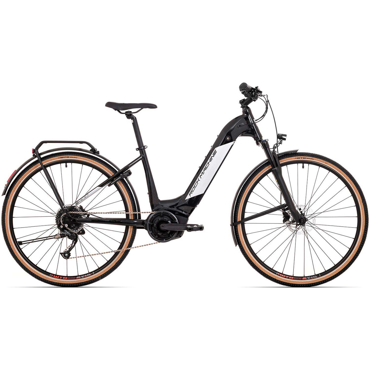 Crossride INT E400 B Touring E-Bike