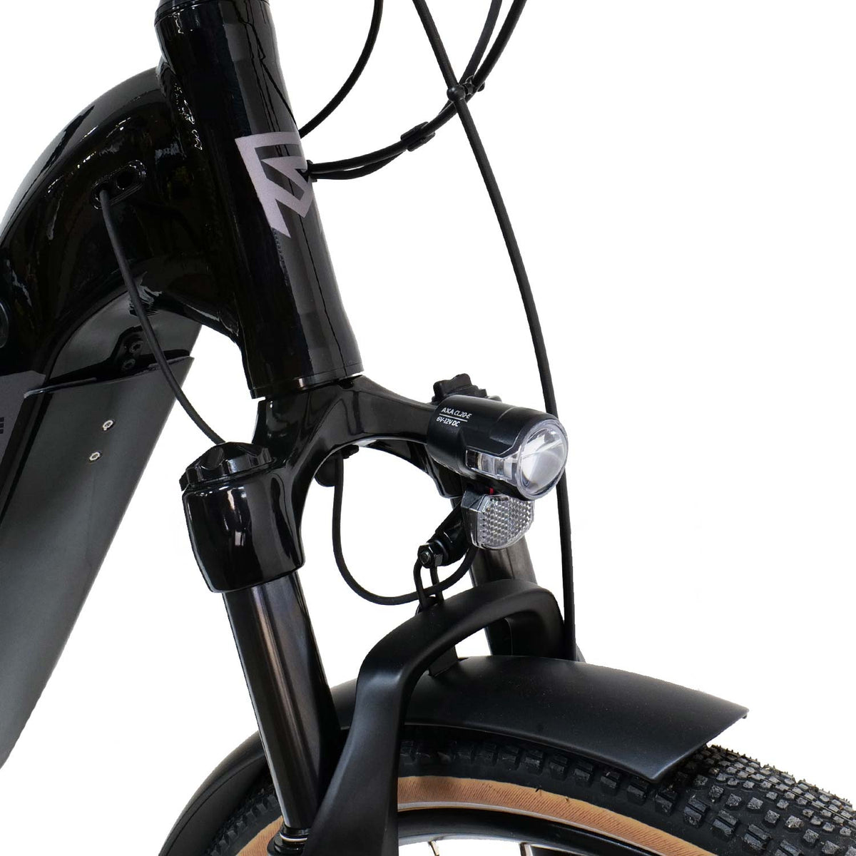 Crossride e400 B Black E-Bike