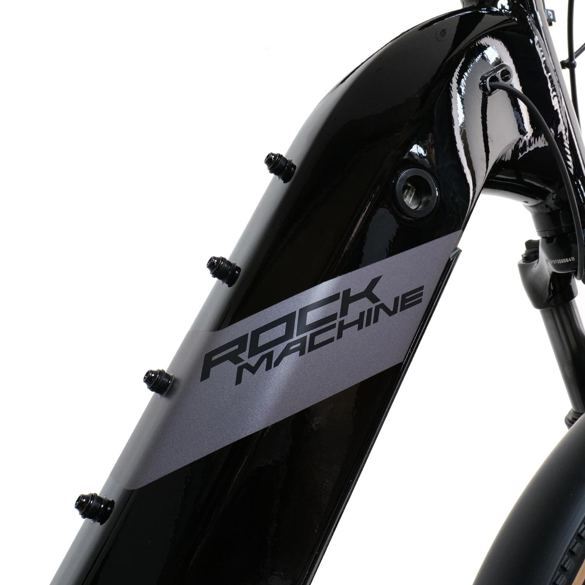 Crossride e400 B Black E-Bike