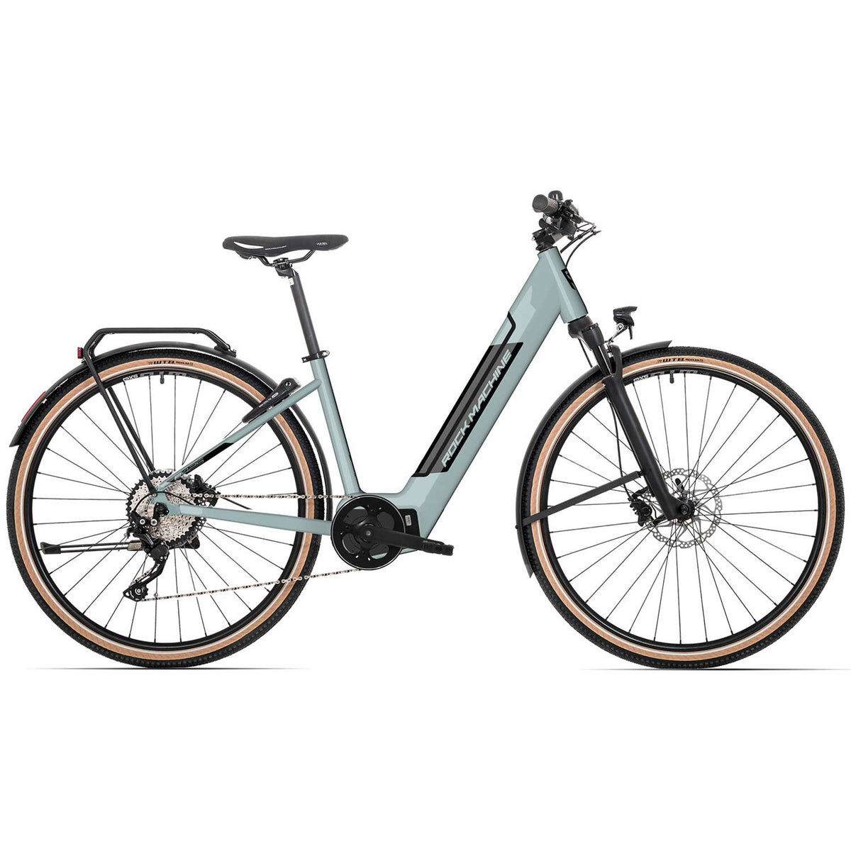 Crossride INT E425 Touring E-Bike
