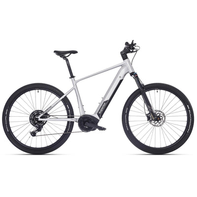 eXC 6.3 Silver MTB E-Bike