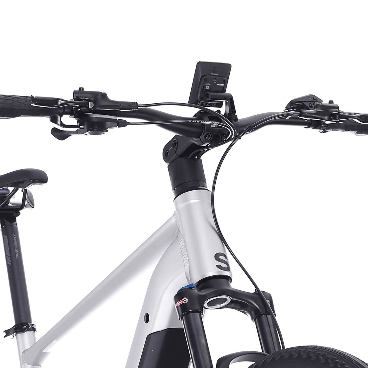 eXC 6.3 Silver MTB E-Bike