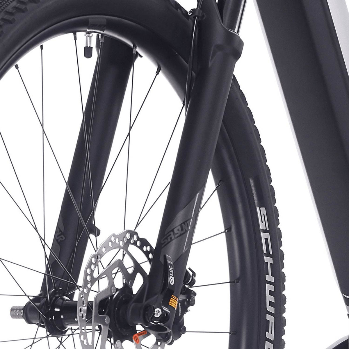eXC 6.3 Silver MTB E-Bike