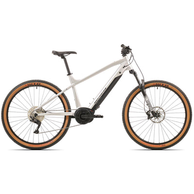 Torrent E70-29 B Silver/Black E-Bike