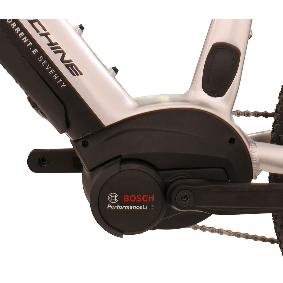 Torrent E70-29 B Silver/Black E-Bike