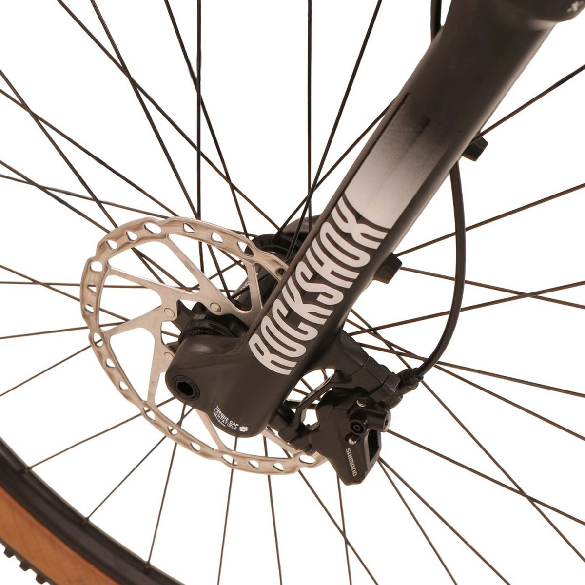Torrent E70-29 B Silver/Black E-Bike