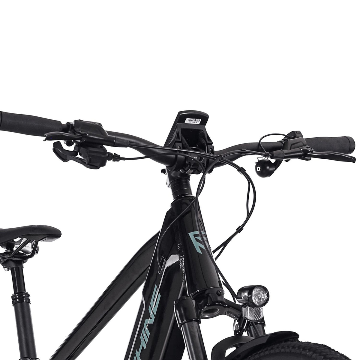 eStorm 90 Black E-Bike