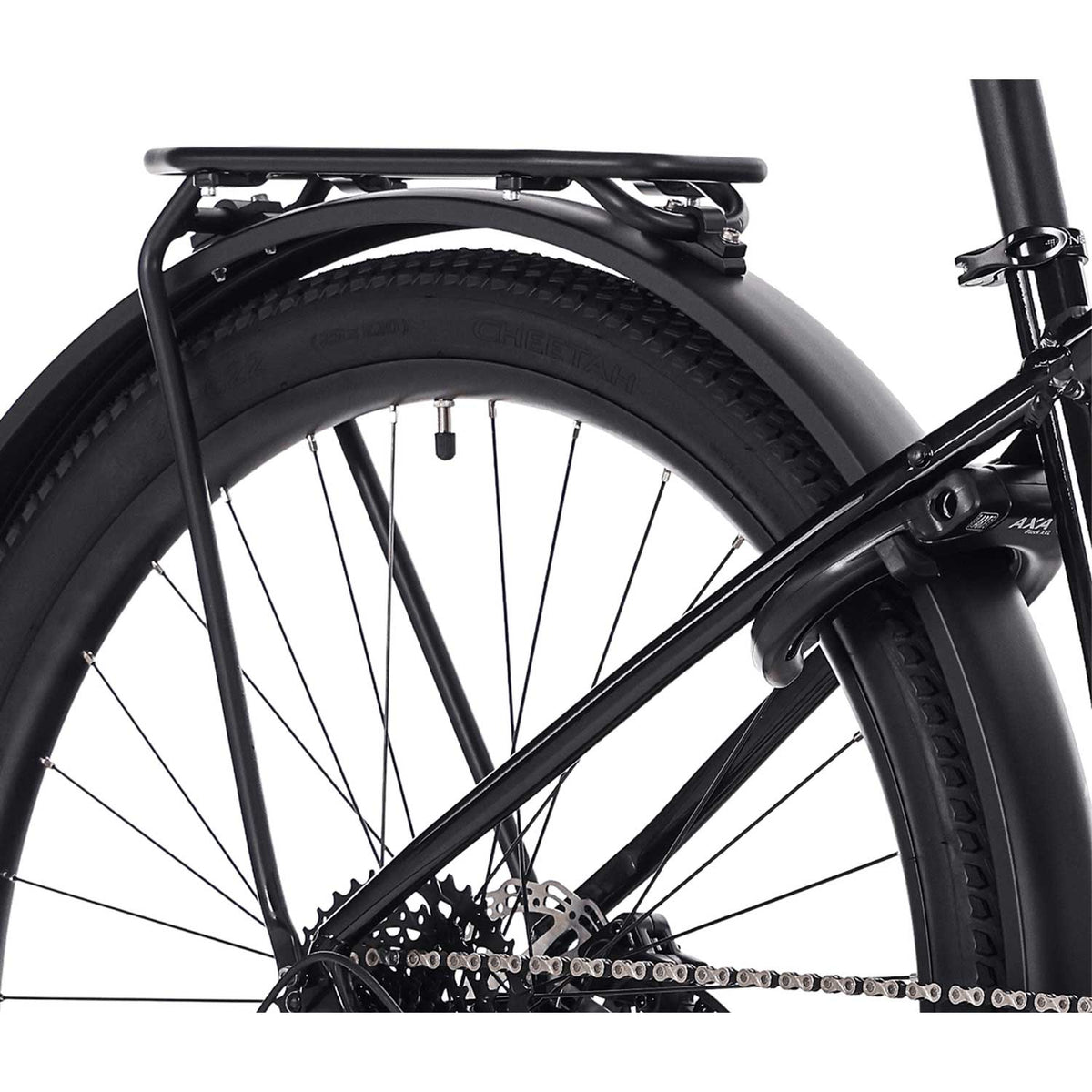 eStorm 90 Black E-Bike