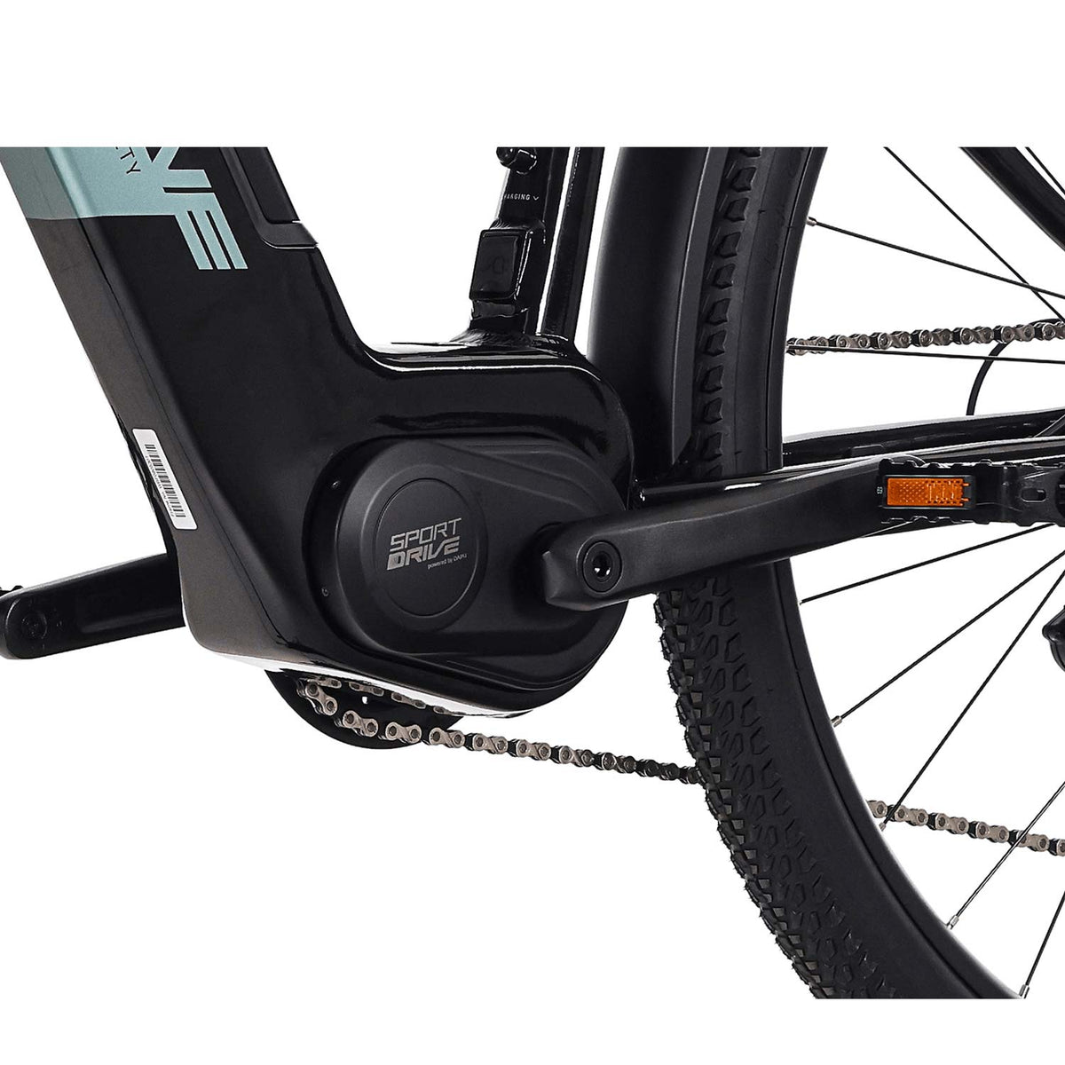 eStorm 90 Black E-Bike