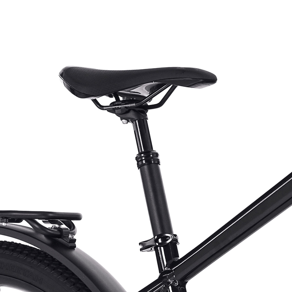 eStorm 90 Black E-Bike
