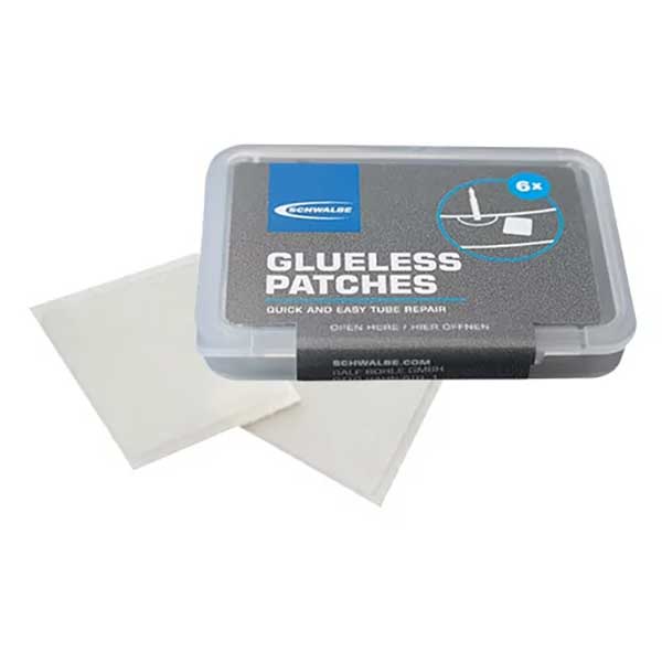 Glueless Patches