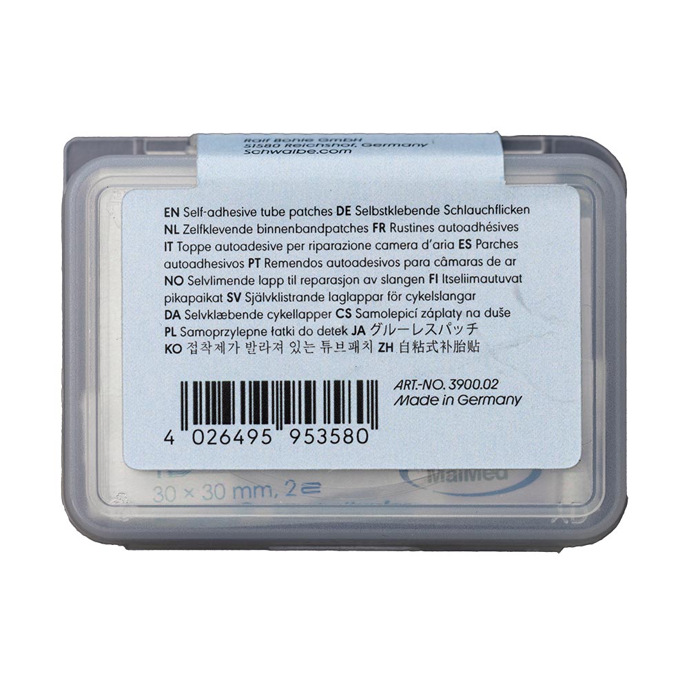 Glueless Adhesive Patches