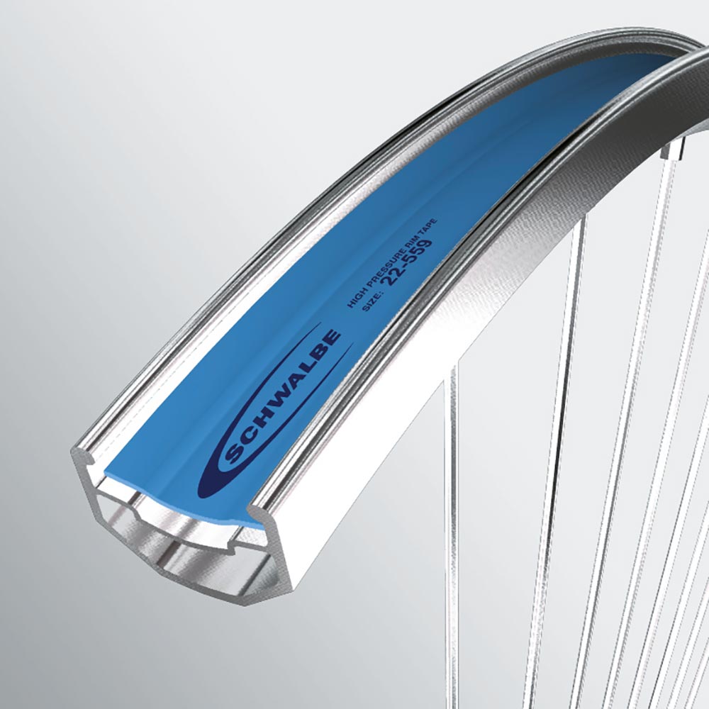 High Pressure Rim Tape