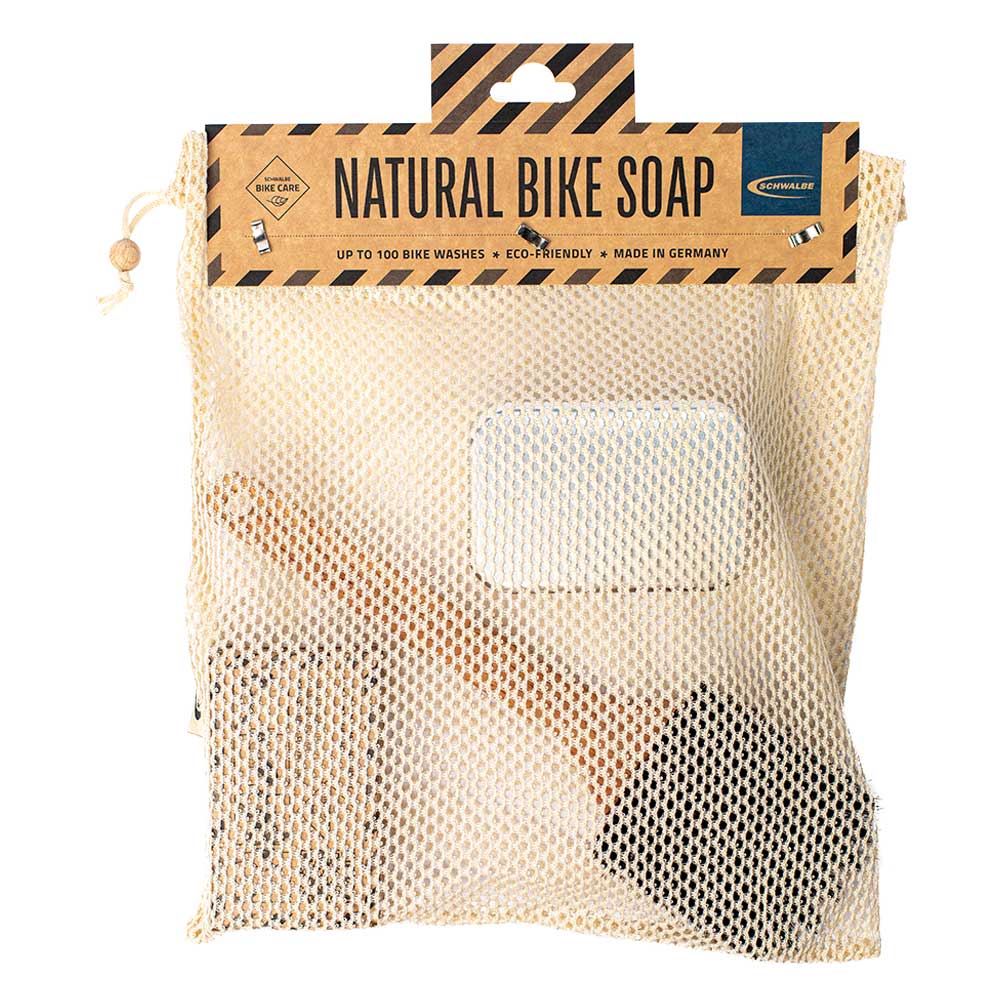 Natural Bike Soap Kit