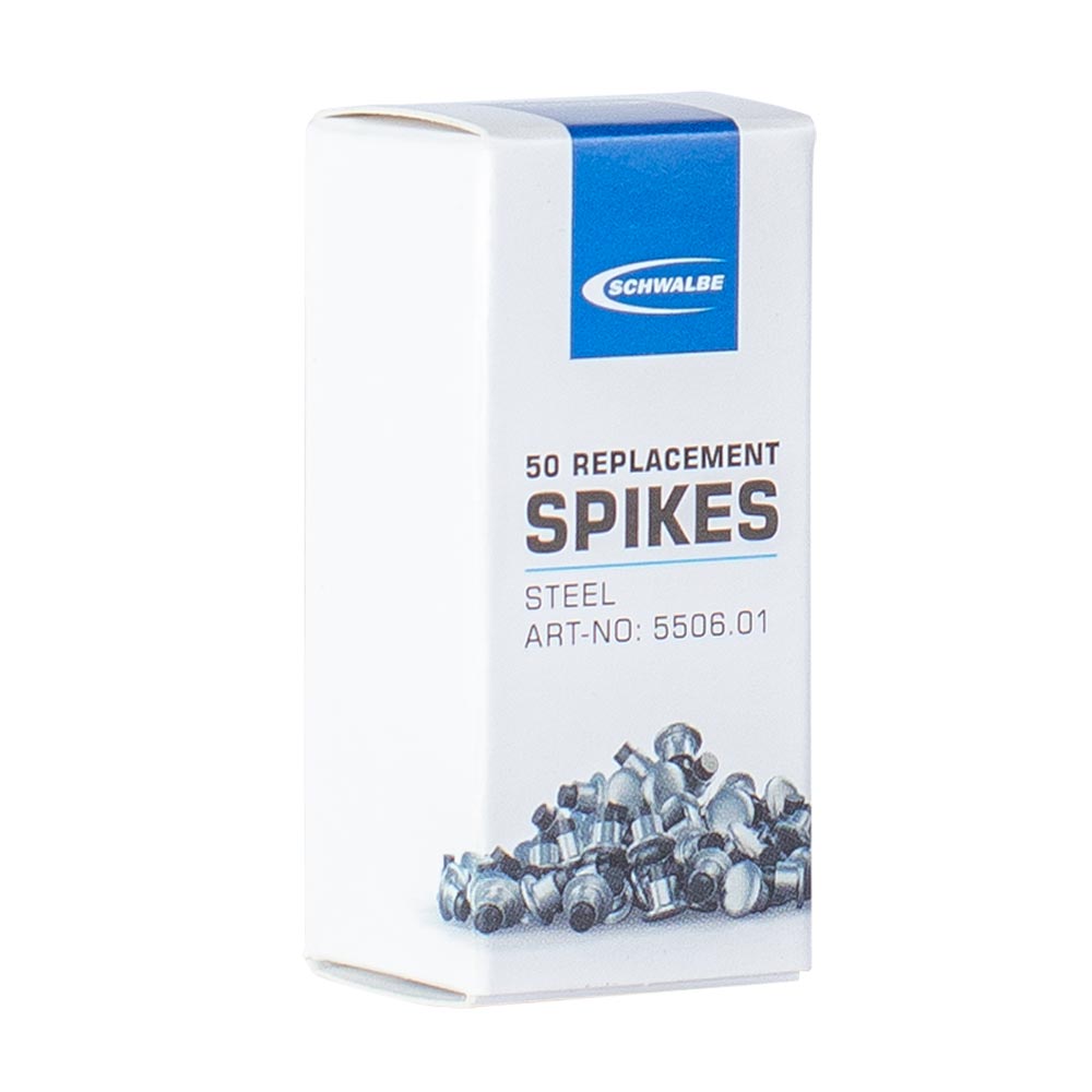 Winter Tyre Ice Spikes