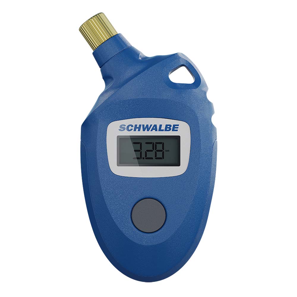 AirMax Pro Digital Pressure Gauge