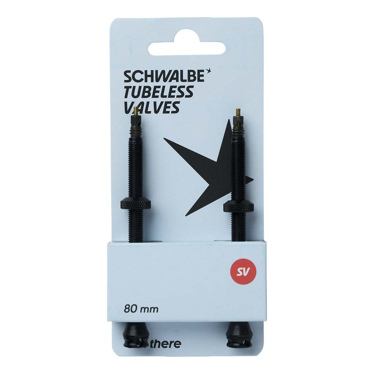 SV Tubeless Valves