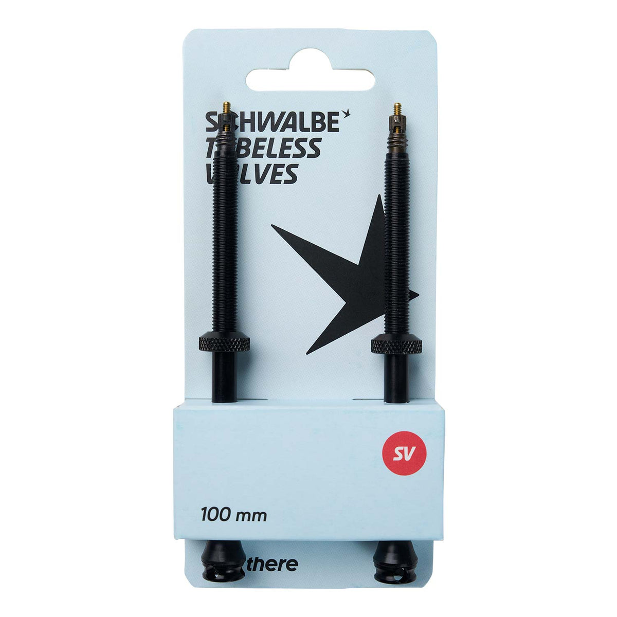 SV Tubeless Valves