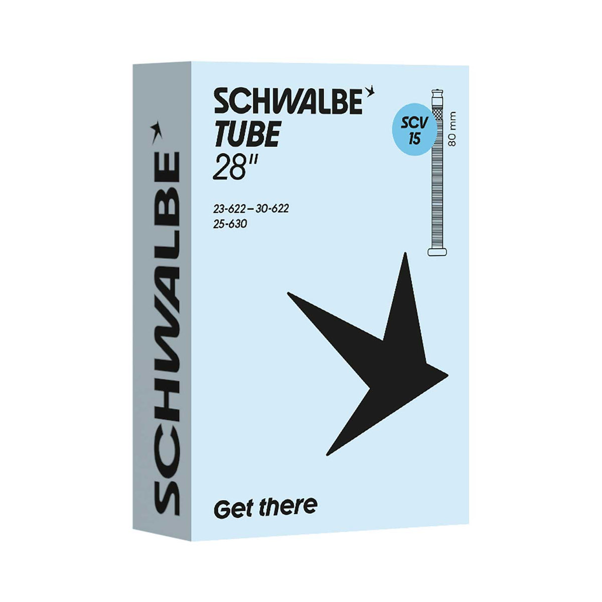 Schwalbe SCV15 700cx23-30c 80mm