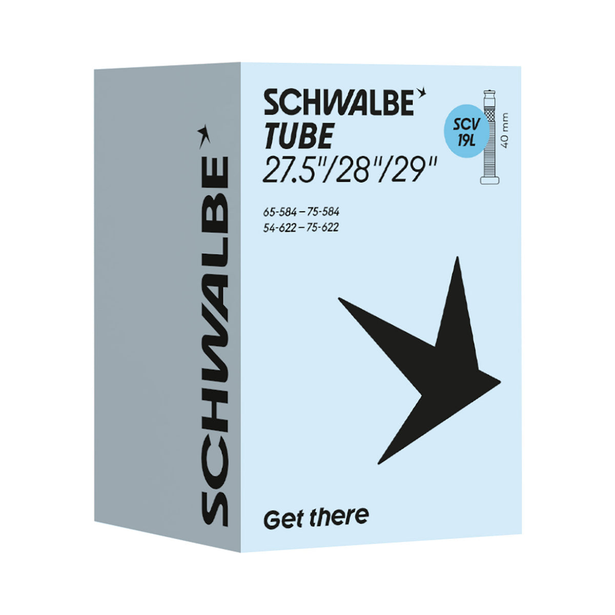 Schwalbe SCV19L 27.5-29x2.10-3.00 40mm