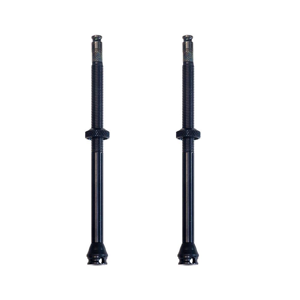 Schwalbe Clik Valve Tubeless Valves SCV Pair 100mm