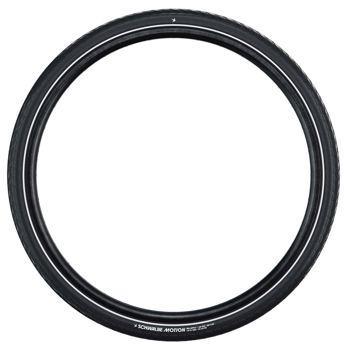 Motion Big Apple RaceGuard