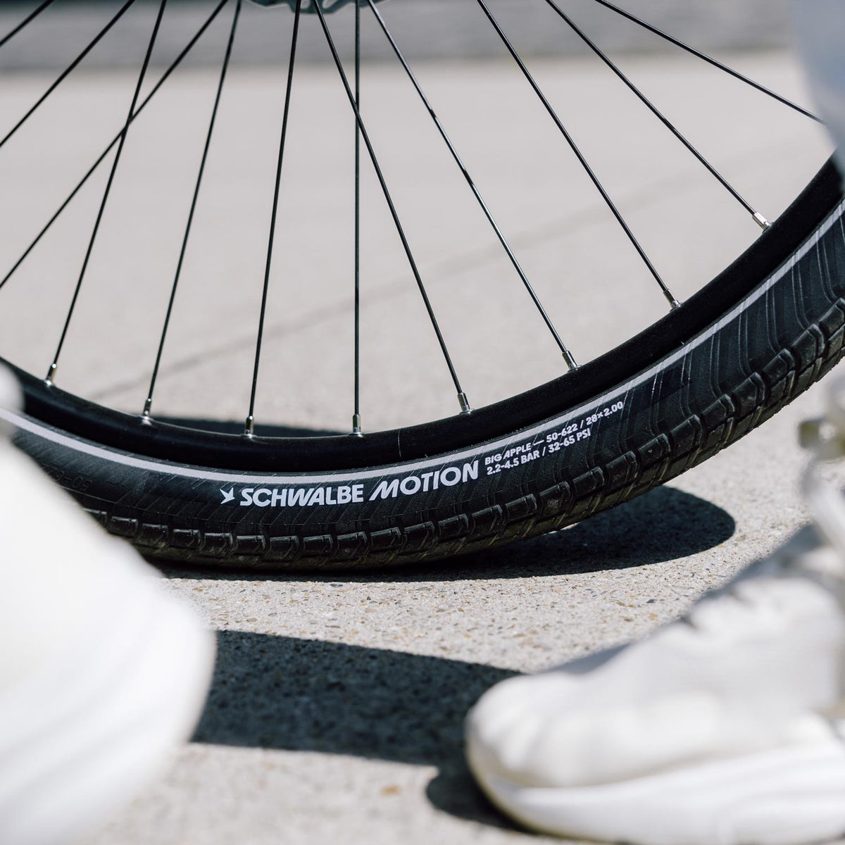 Motion Big Apple RaceGuard