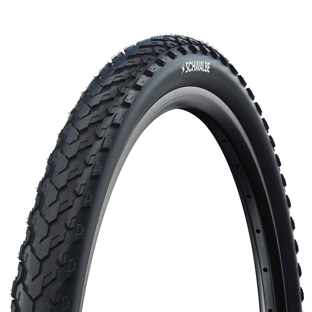 Schwalbe Motion Land Cruiser K-Guard 28x2.15 Blk