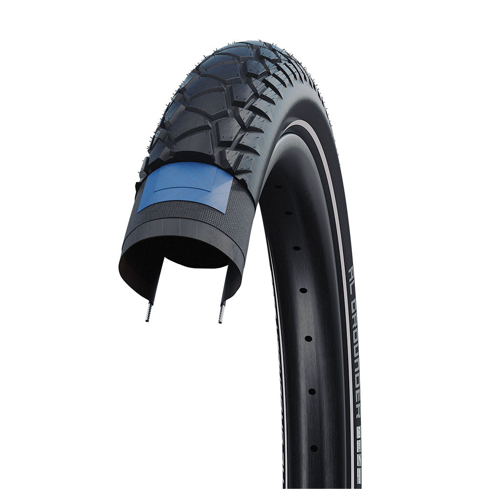 AL Grounder Perf Raceguard