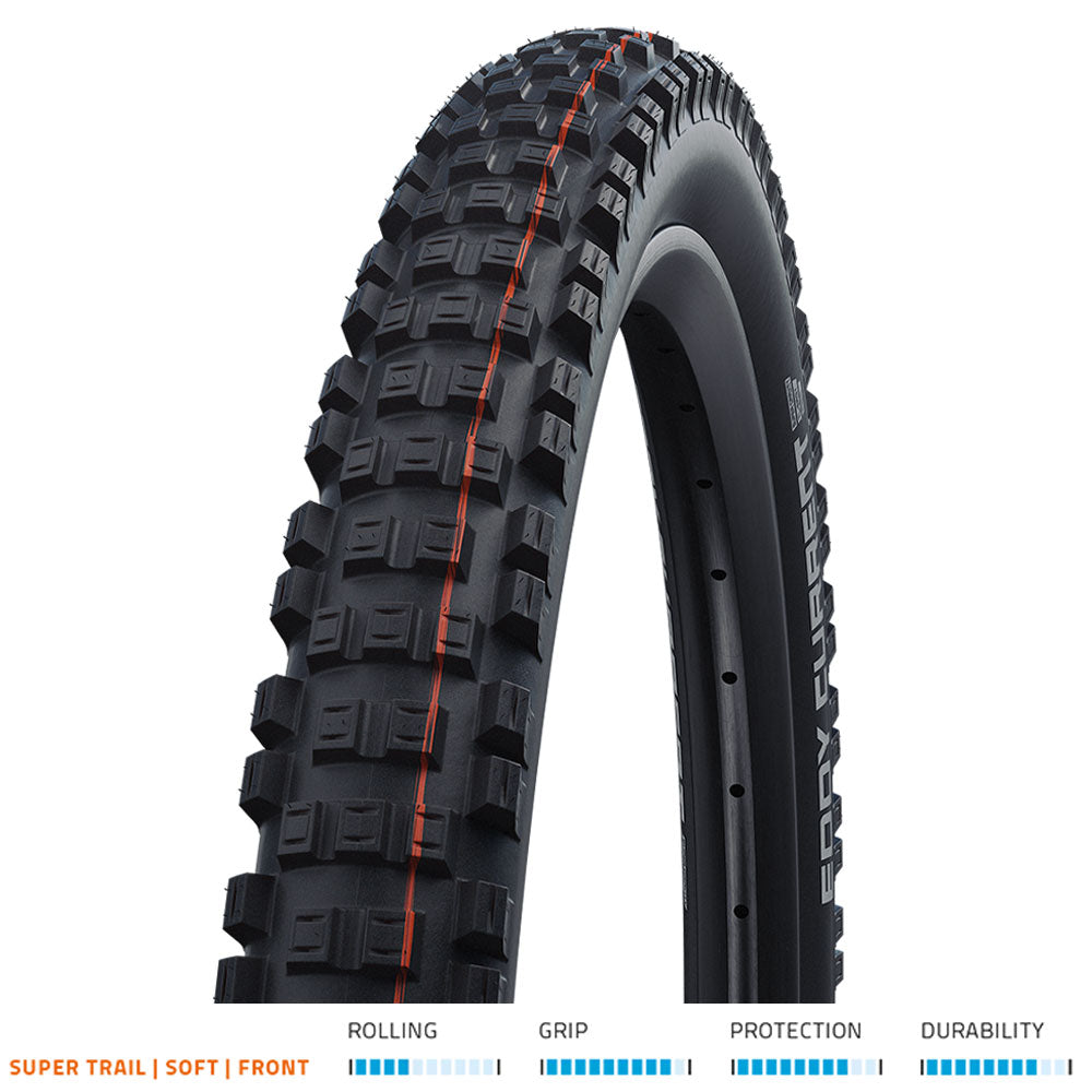 Eddy Current Evo Super Trail Front